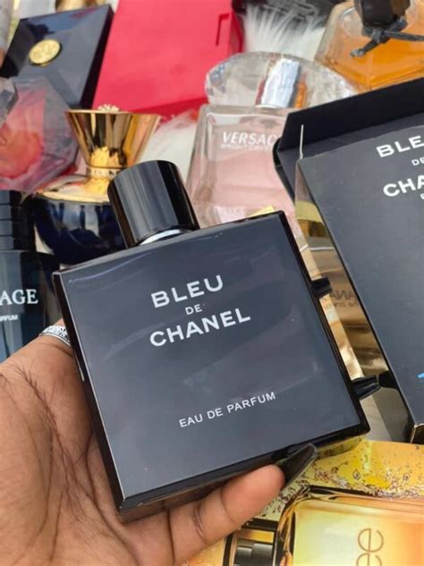 is there mica in chanel perfume|blue de Chanel perfume reviews.